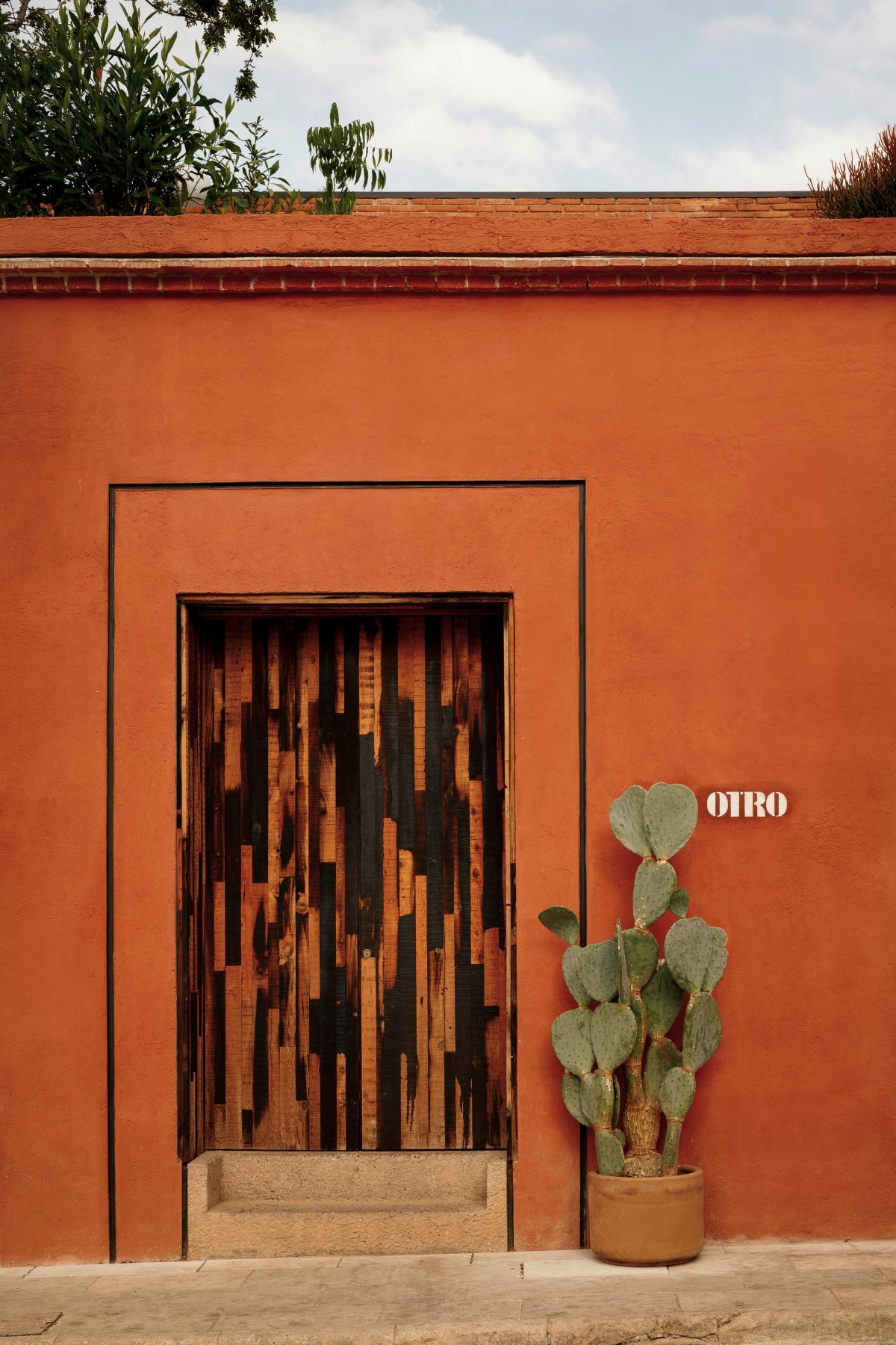 Strolling along Xicoténcatl | View From Casita Colibrí